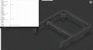Ender 3 NG Linear Rails Upgrade (3MF Converted CAD Files, BOM)