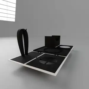Coffee Organizer Tray