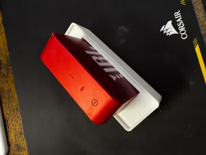 Gridfinity holder for JBL Go 2 Speaker