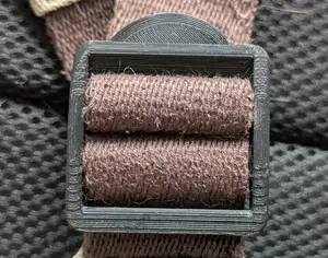 Bag Strap Adjuster (Ladder Lock Buckle)