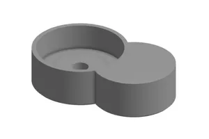 EcoAims CBR500 Thumb Rest