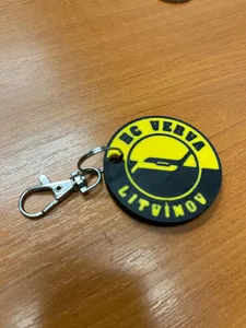 keychain hockey club Verva Litvínov