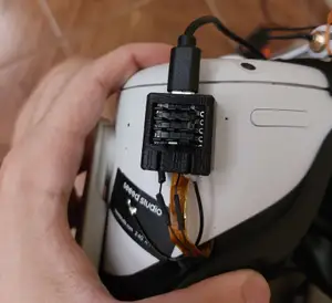 Xiao ESP32s3 Case for Quest 2 - EyeTrackVr