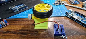BASE - MOTOR REDUCTOR