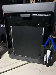 Cover, Bed and all tools holder for Elegoo Centauri Carbon