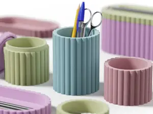 Desk Organizer Set - PETAL Collection