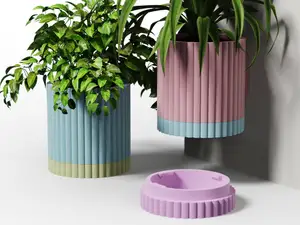 Planter Set - PETAL Collection