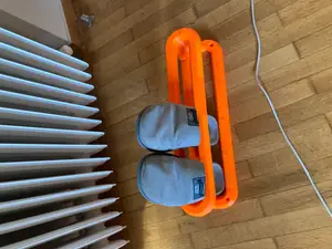 Slippers Holder