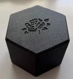box for small items