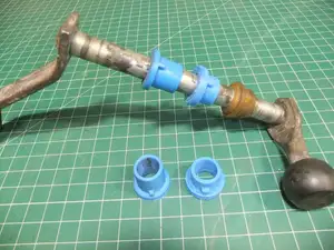 VW - A1/A2/A3 Relay Shaft Bushings