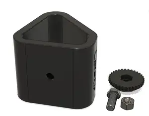 Fixed Equatorial Wedge for ZWO SeeStar S50