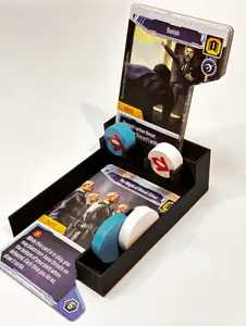 Unstoppable Board Game - Core Deck Holder