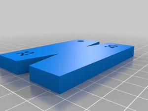 Felling Ax Gauge