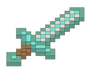 Minecraft Sword