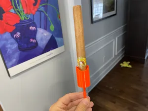 Cigar Holder Tee