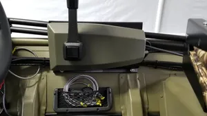 Lowe Boat Throttle Mount SeaStar / Teleflex CH2600 & CH2700