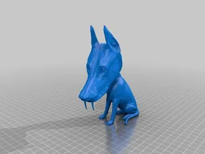 sabertoothed doberwawa