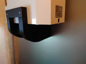 Qidi plus4 sunlu dryer box holder with tool draw
