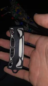 BMW M4 kaychain