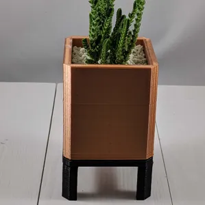 Square Planter