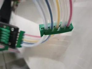 PTFE Tube Organizer Clip