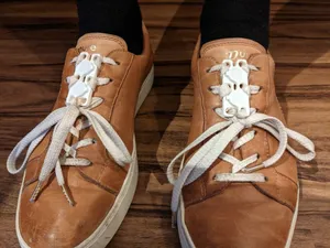 Magnetic Shoe Laces (slim-fit)