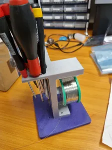 Soldering Holder