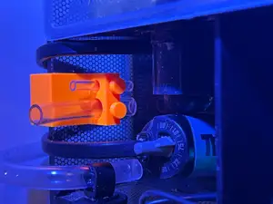 Auto Top Off (ATO) and Pump Tubing Holder