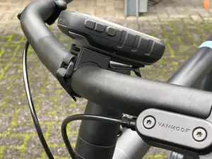 Fahrradhalter für Garmin Etrex30 Navi