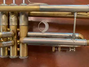 Trumpet Tuning Slide Ring Resizer
