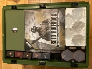 Company of Heroes - War Crate inserts