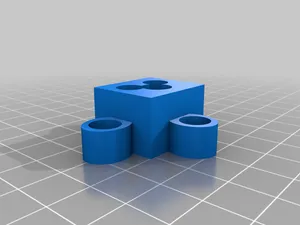 Mickey Mouse Plug / Clover Plug Holder