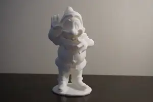 Doc Grotto Statue