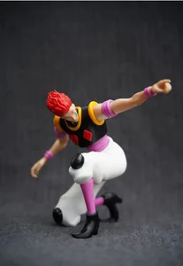 Hisoka From Hunter X Hunter (anime)