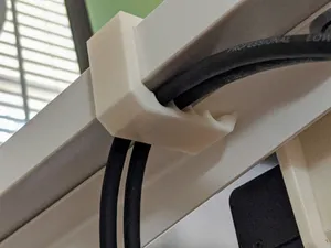 Desk Cable Clamp