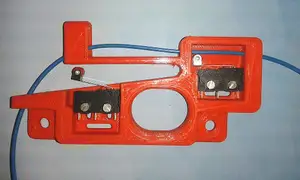 All in one - Filament Jam - Cleaner & Runout Sensor