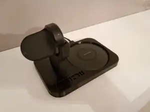 Samsung Watch Frontier S3 and Phone Note or Galaxy inductive Stand