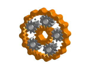 Fidget Drive