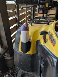 ATV Cupholder Mount