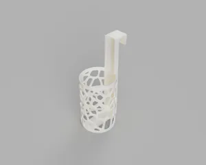 Feeding bottle and cup holders