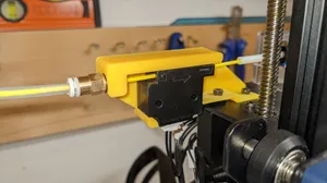 Anycubic Vyper Filament Guide