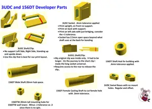 3UDC and 156DT Developers Library for Clips and Display Tree
