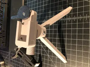 Tri pod to work with phone clamp by Stamos remix