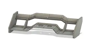 Reely Core Z Spoiler