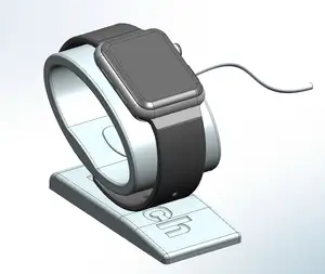 Watch holder for Apple Watch