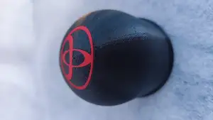 Krytka tažného /hitch ball cover/ Toyota