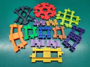 🚉 SET: Lego DUPLO train tracks (optimized)