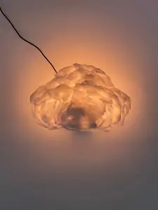 The Cloud - Wall Lamp for Children