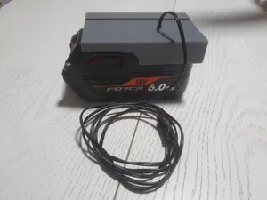 AEG 18V Force Battery 'power supply cradle'