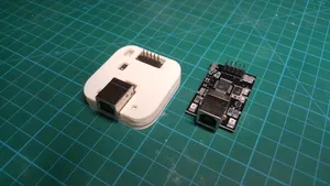 BlackCat/FlashCat v2.2 USB JTAG case